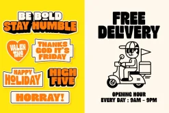 Groovezilla - Retro Bold Fonts