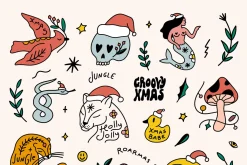 Groovy Christmas Bundle