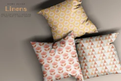42 Groovy Retro Summer Patterns