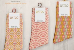 42 Groovy Retro Summer Patterns