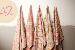 42 Groovy Retro Summer Patterns