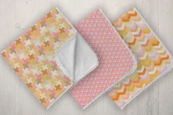 42 Groovy Retro Summer Patterns