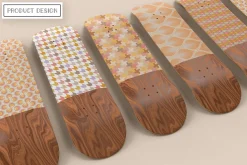 42 Groovy Retro Summer Patterns