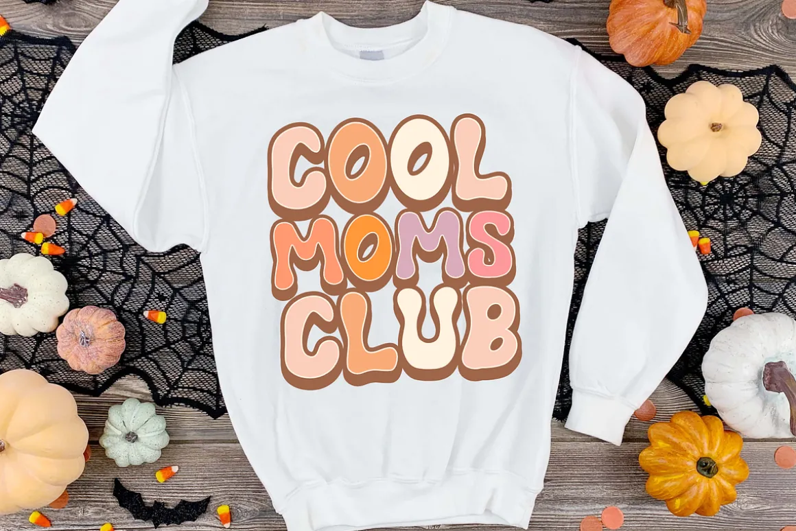 Groovy School is a groovy font
