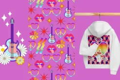 Groovy summer story 60s-70s