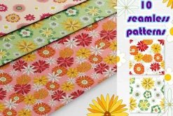 Groovy summer story 60s-70s