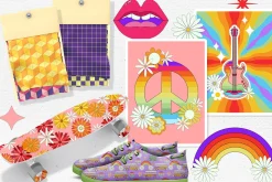 Groovy summer story 60s-70s