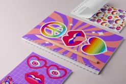 Groovy summer story 60s-70s