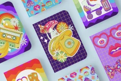 Groovy summer story 60s-70s