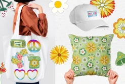 Groovy summer story 60s-70s