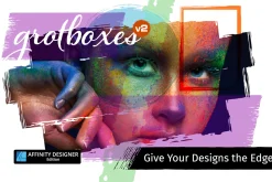 GrotBoxes - Affinity Edition