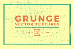 Grunge Vector Textures