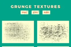 Grunge Vector Textures