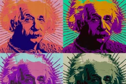 Grunge Cartoon Effect Photoshop