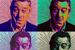 Grunge Cartoon Effect Photoshop