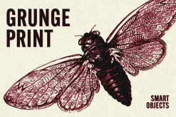 Grunge Printing Effect