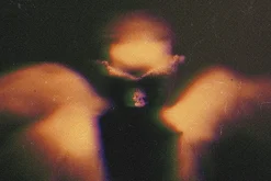 Grunge Smudged Halftone Photo Effect