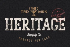 Gunberg Slab Serif