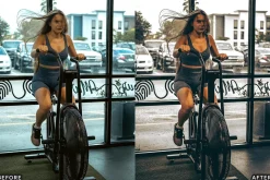 Gym & Fitness Lightroom Presets