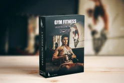 Gym & Fitness Lightroom Presets
