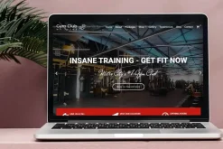 Gym WordPress Theme - Gym Club