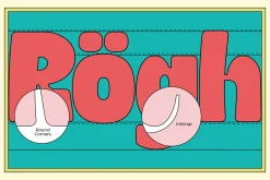 Gyoza - Cartoon Font Family