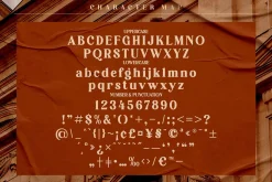 Hagona Classy Serif Font