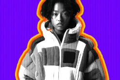 Halftone Collage Photo Effect
