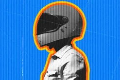 Halftone Collage Photo Effect