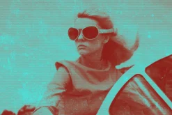 Halftone Duotone Photo Effect