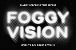 Halftone Effects Bundle