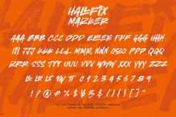 Hallfix Marker