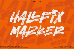 Hallfix Marker
