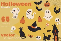 Halloween bundle