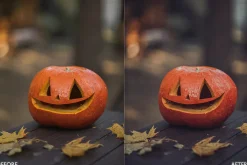 Halloween Fall Lightroom Presets