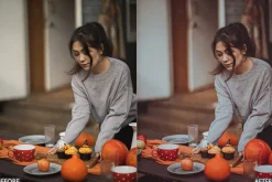 Halloween Fall Lightroom Presets