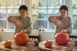 Halloween Fall Lightroom Presets