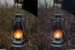 Halloween Fall Lightroom Presets