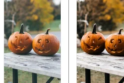 Halloween Lightroom Presets