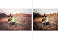 Halloween Lightroom Presets
