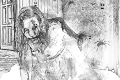 Halloween Sketch Photoshop Action