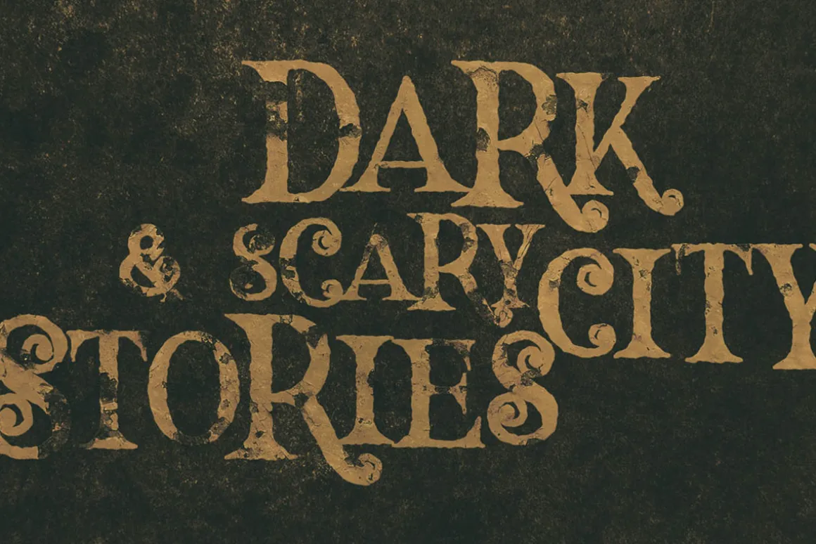 Hallowen Typeface