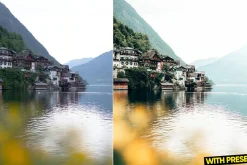 Hallstatt Presets for Lightroom
