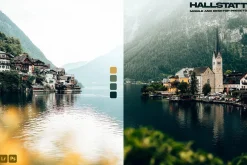 Hallstatt Presets for Lightroom