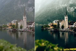Hallstatt Presets for Lightroom