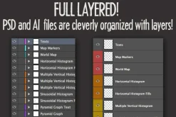 Hand Drawn Sketch Infographics
