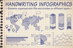 Hand Drawn Sketch Infographics