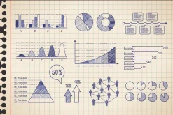 Hand Drawn Sketch Infographics