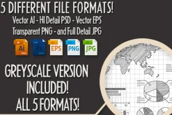 Hand Drawn Sketch Infographics