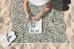 Hand Drawn Abstract Wallpaper